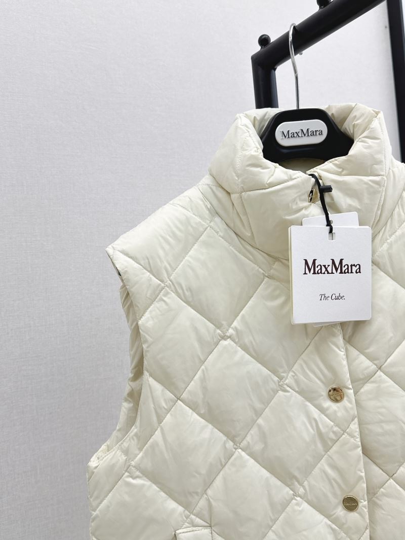 Max Mara Down Jackets